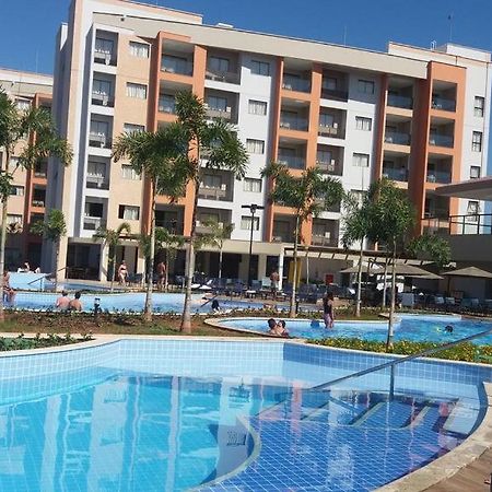 Caldas Novas Prive Alta Vista Thermas Resort - Sensacional! Apto Suite Luxo 02 Quartos Ate 06 Pessoas - Incrivel! المظهر الخارجي الصورة