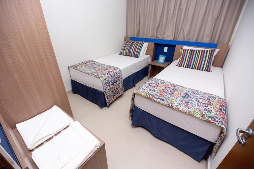 Caldas Novas Prive Alta Vista Thermas Resort - Sensacional! Apto Suite Luxo 02 Quartos Ate 06 Pessoas - Incrivel! المظهر الخارجي الصورة