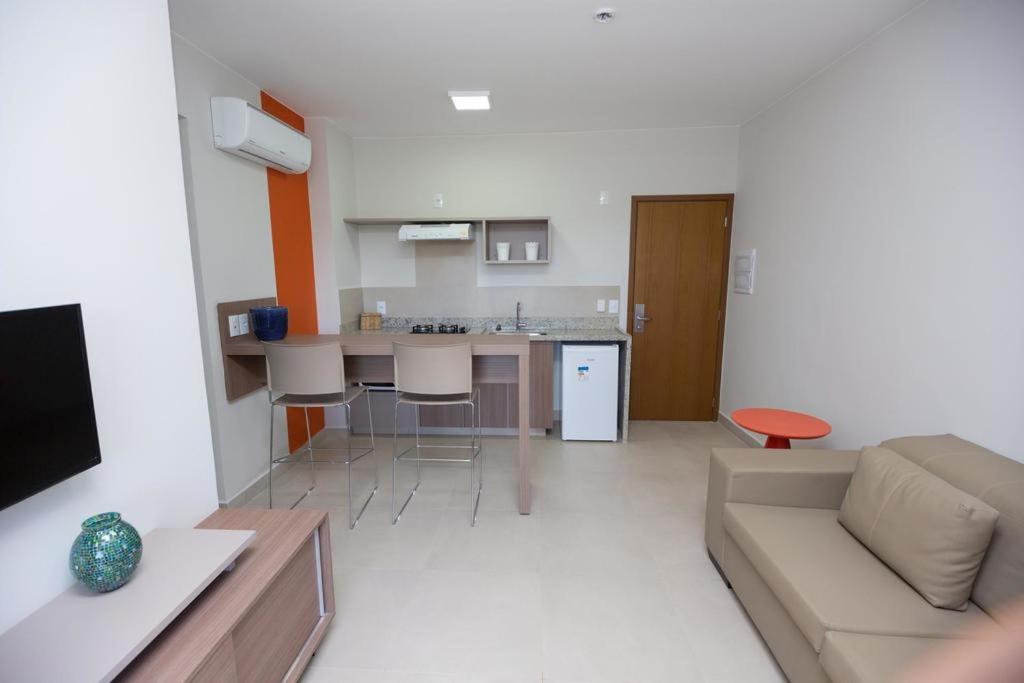 Caldas Novas Prive Alta Vista Thermas Resort - Sensacional! Apto Suite Luxo 02 Quartos Ate 06 Pessoas - Incrivel! المظهر الخارجي الصورة